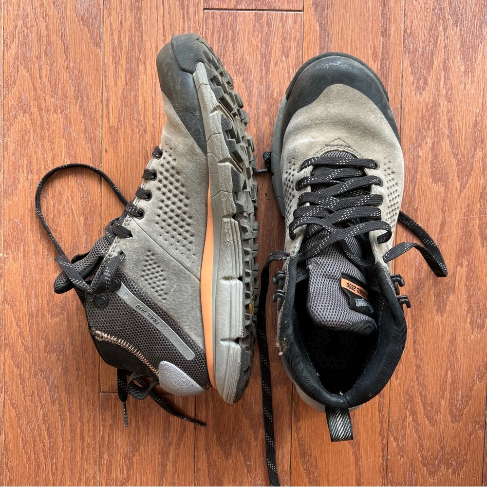 Danner Trail  2650 mid GTX light grey